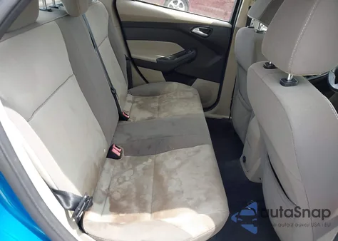 2013 Ford Focus Se from USA, damaged, VIN 1FADP3F27DL234492